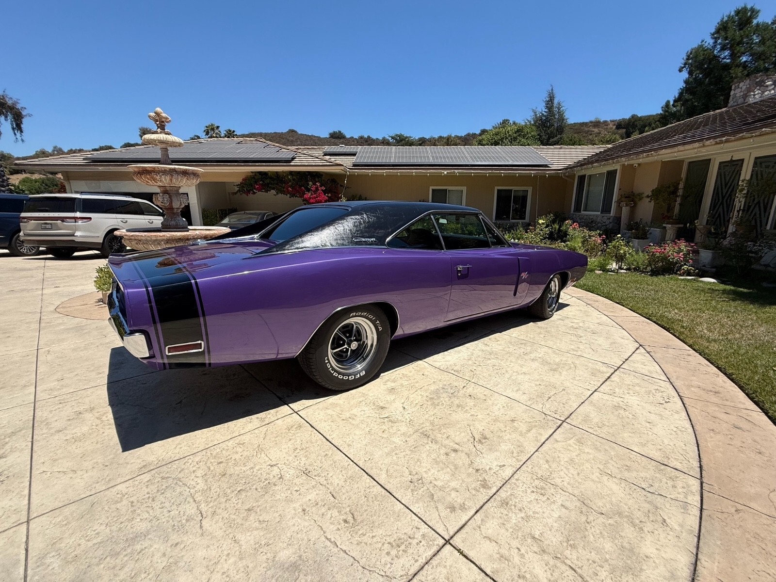 1970 Dodge Charger 500 with R/T Conversion - photo 7