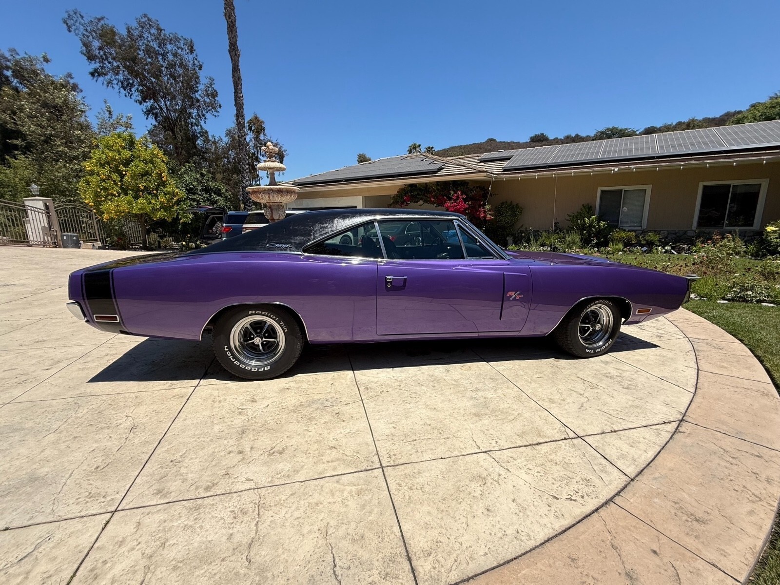 1970 Dodge Charger 500 with R/T Conversion - photo 8