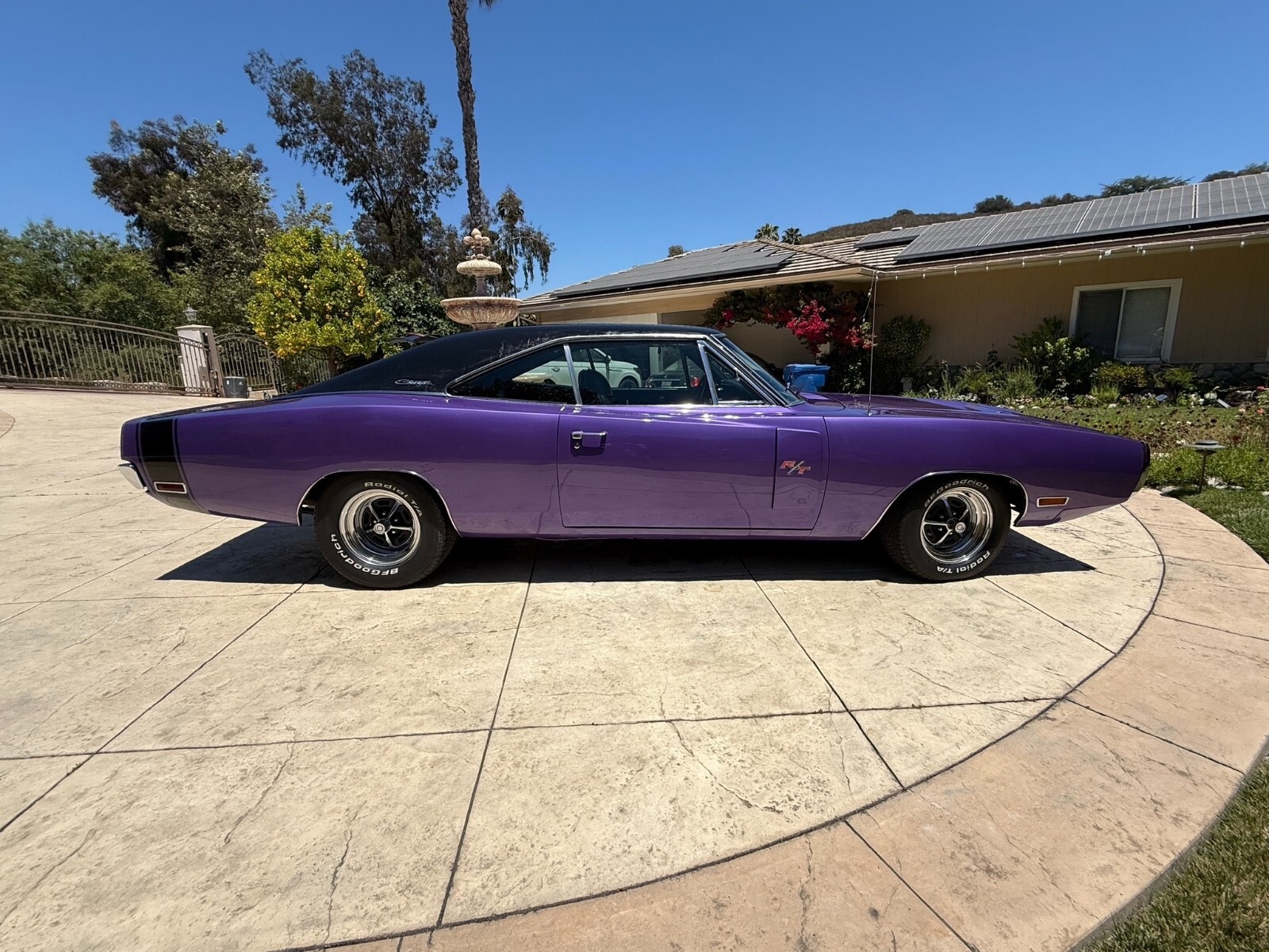 1970 Dodge Charger 500 with R/T Conversion - photo 9
