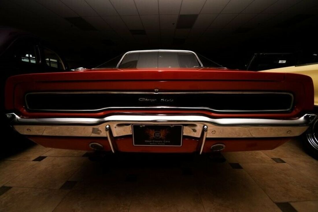 1970 Dodge Charger 500 - photo 11