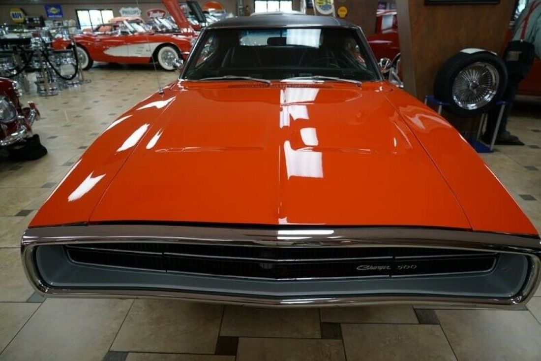 1970 Dodge Charger 500 - photo 2
