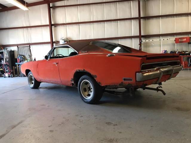 1970 Dodge Charger - photo 3