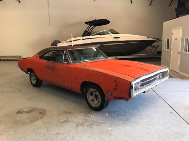 1970 Dodge Charger - photo 7