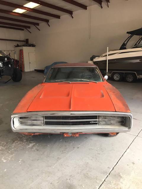 1970 Dodge Charger - photo 8