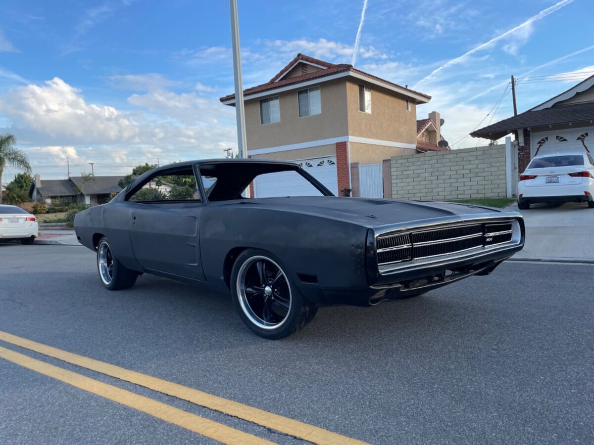 1970 Dodge Charger 500 SE - photo 2