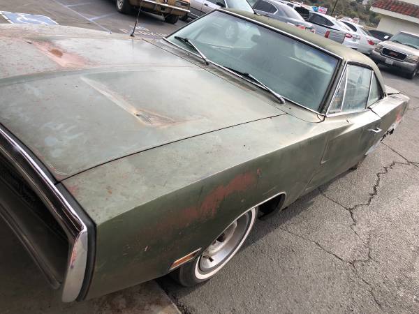 1970 Dodge Charger 500 - photo 2