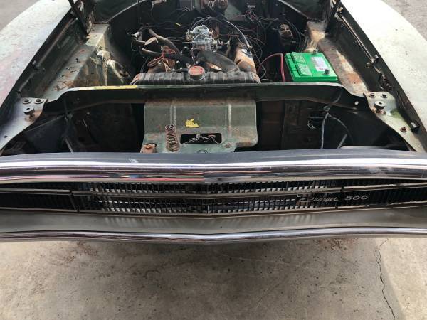 1970 Dodge Charger 500 - photo 3