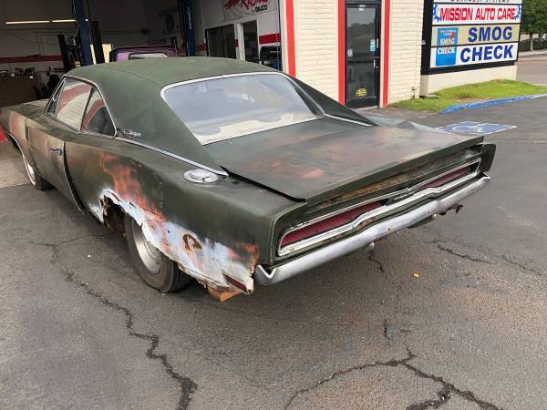 1970 Dodge Charger 500 - photo 5