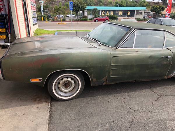 1970 Dodge Charger 500 - photo 6