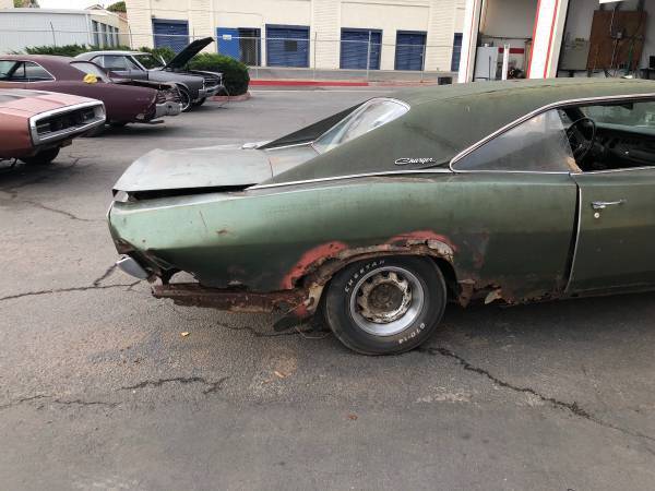 1970 Dodge Charger 500 - photo 7