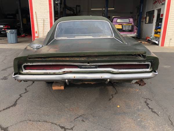 1970 Dodge Charger 500 - photo 8