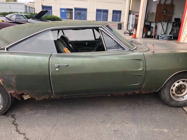 1970 Dodge Charger 500 - photo 9