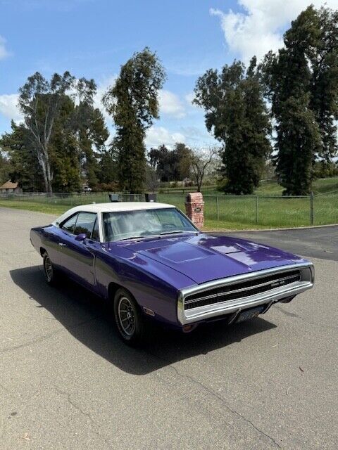 1970 Dodge Charger 500 Charger Numbers matching - photo 10
