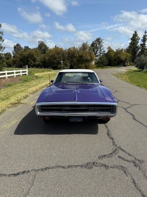 1970 Dodge Charger 500 Charger Numbers matching - photo 11