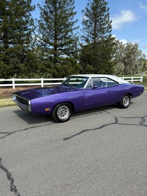 1970 Dodge Charger 500 Charger Numbers matching - photo 3