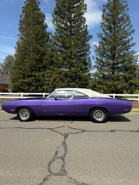 1970 Dodge Charger 500 Charger Numbers matching - photo 4