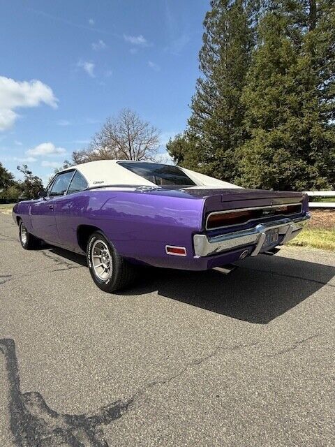 1970 Dodge Charger 500 Charger Numbers matching - photo 5