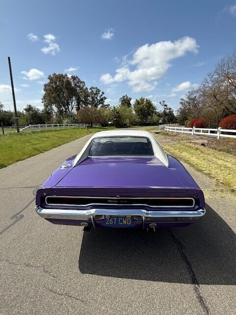 1970 Dodge Charger 500 Charger Numbers matching - photo 6