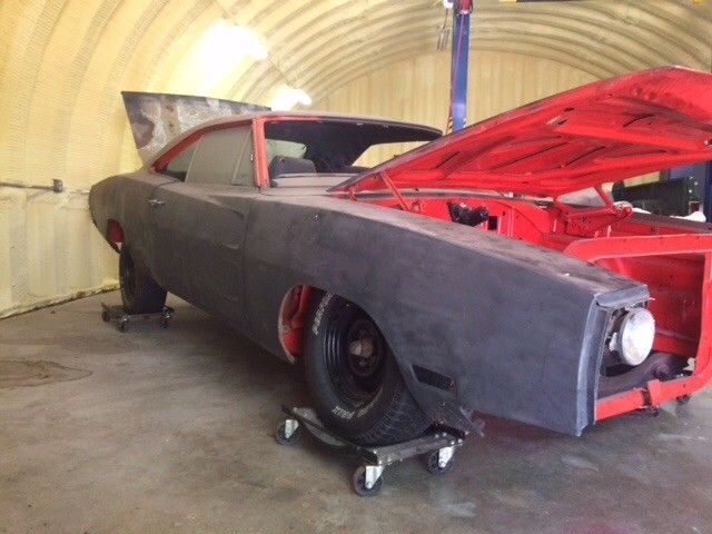 1970 Dodge Charger 500 - Project Car 1970 Dodge Charger 500