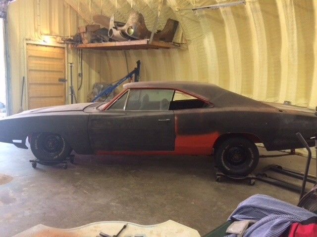 1970 Dodge Charger 500 - photo 2