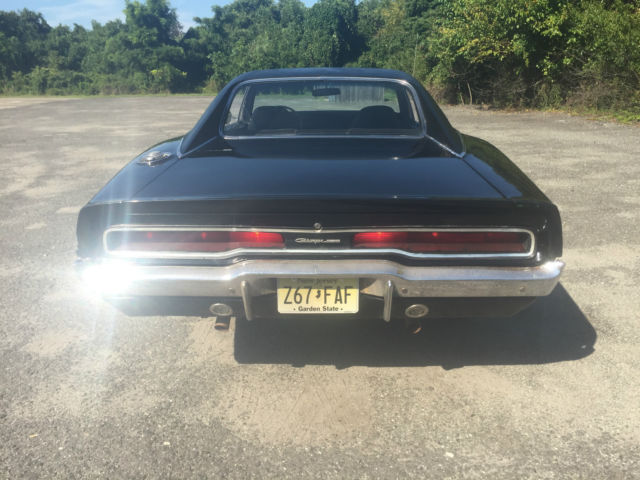 1970 Dodge Charger 1970 DODGE CHARGER 383 SE RUNS DRIVES FULL DOCS - photo 13