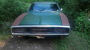 1970 Dodge Charger 500 SE (Project Car) 1970 Dodge Charger 500 SE
