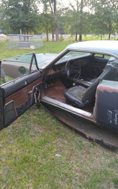 1970 Dodge Charger 500 SE - photo 11