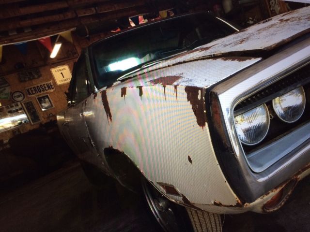 1970 Dodge Charger 500 - photo 3