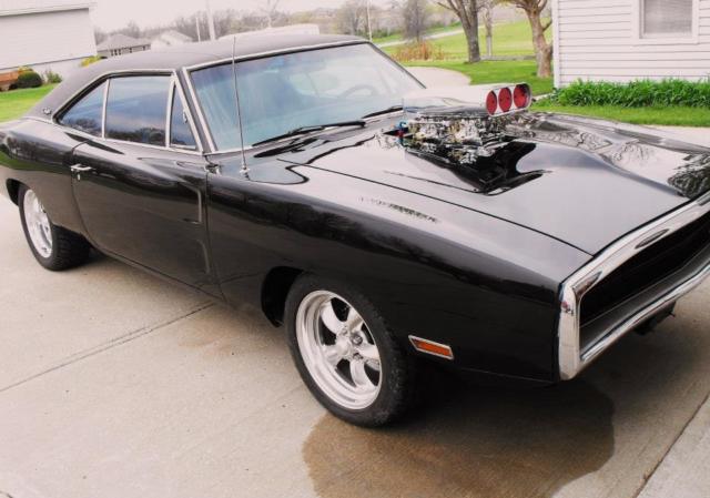 1970 Dodge Charger 500 - photo 2