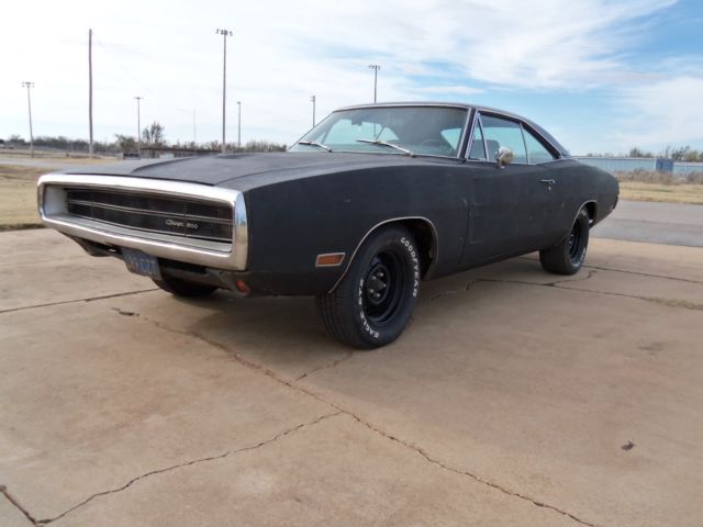 1970 Dodge Charger 500 Survivor California Car, LATE BUILD! 53k Original Miles 1970 Dodge Charger