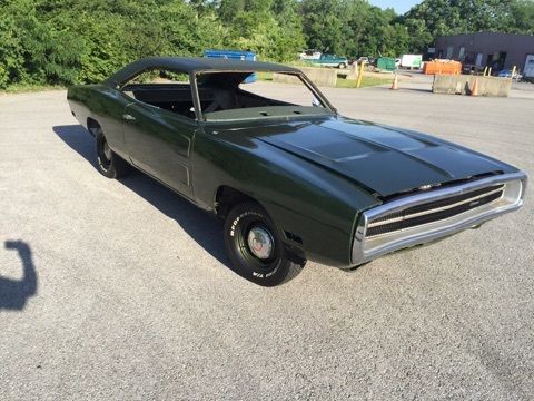 1970 Dodge Charger - photo 12