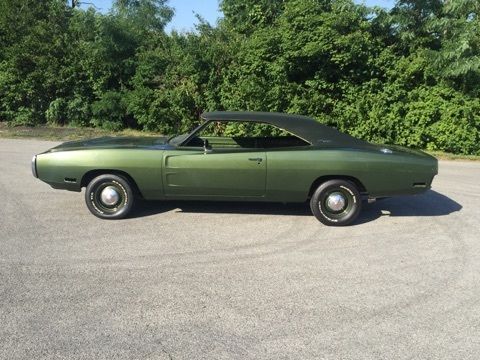 1970 Dodge Charger - photo 2