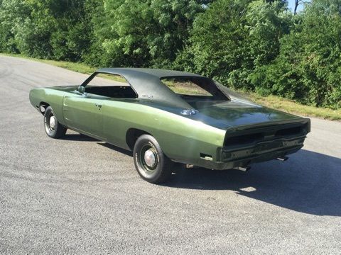 1970 Dodge Charger - photo 3