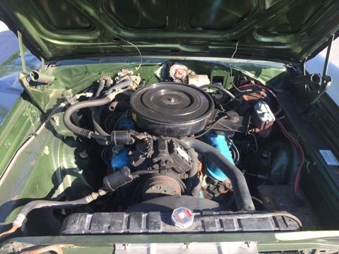 1970 Dodge Charger - photo 5