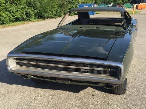 1970 Dodge Charger - photo 7