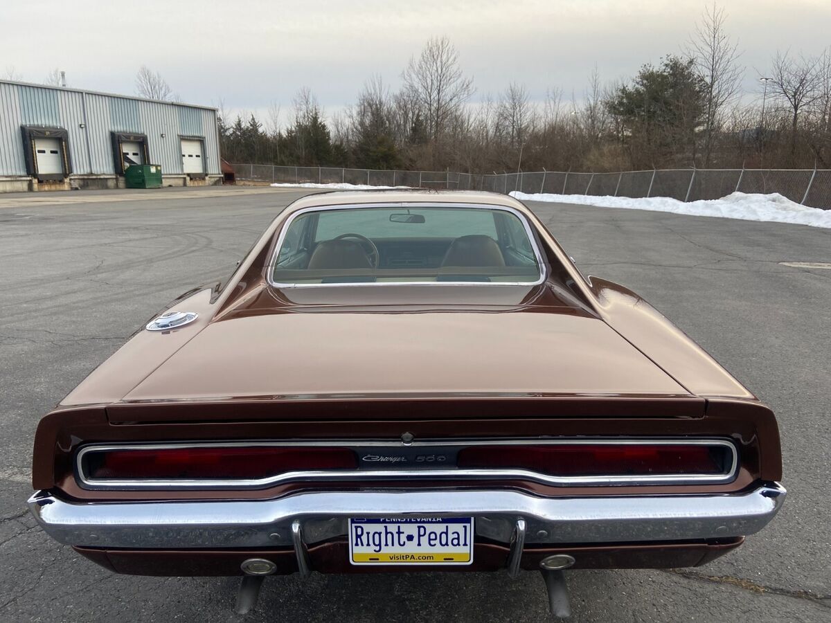 1970 Dodge Charger - photo 10