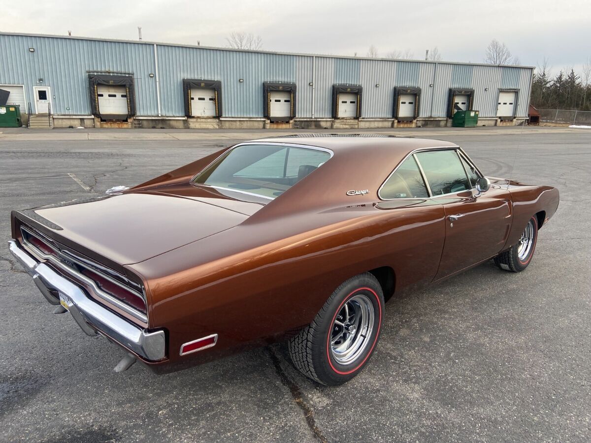 1970 Dodge Charger - photo 11