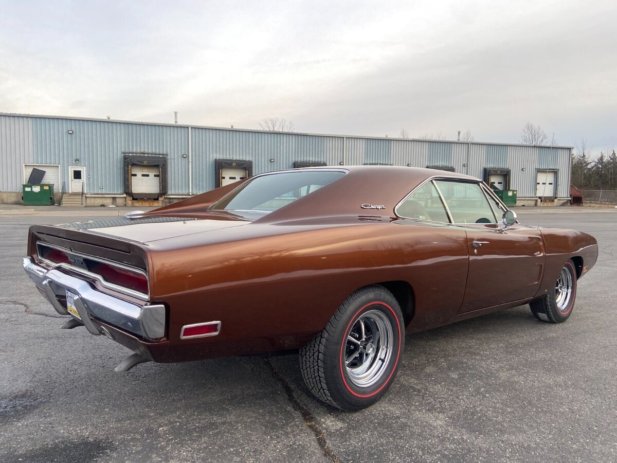 1970 Dodge Charger - photo 12