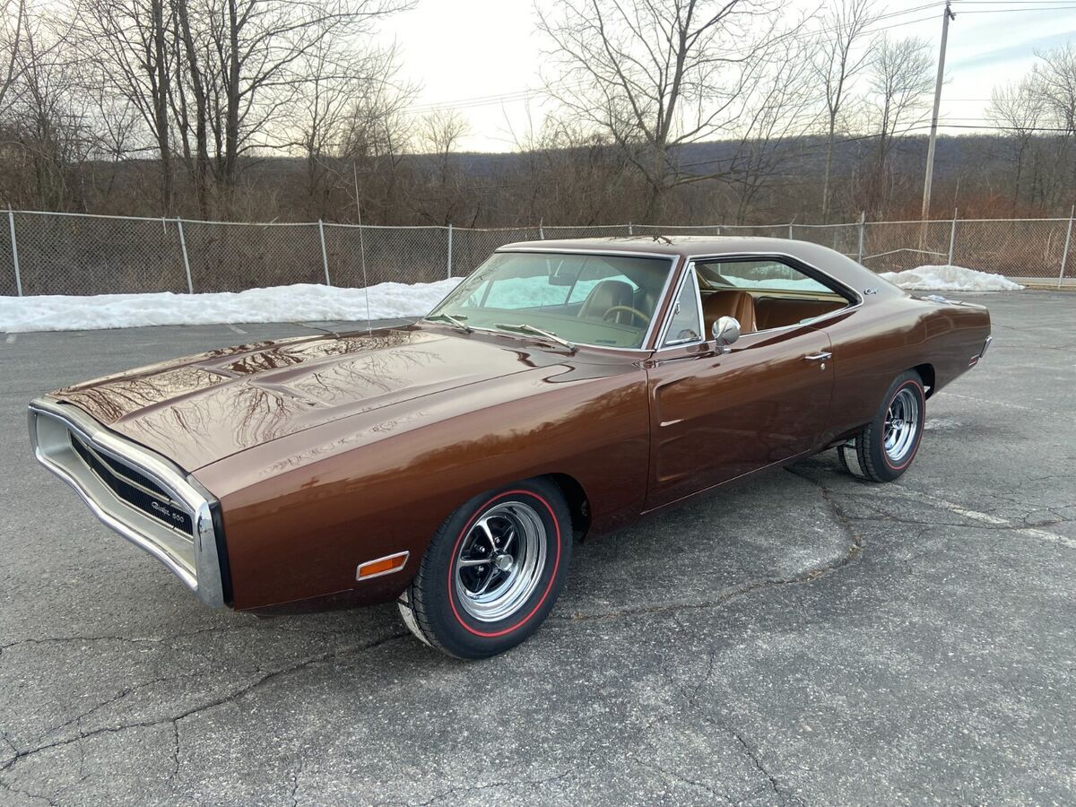 1970 Dodge Charger - photo 2