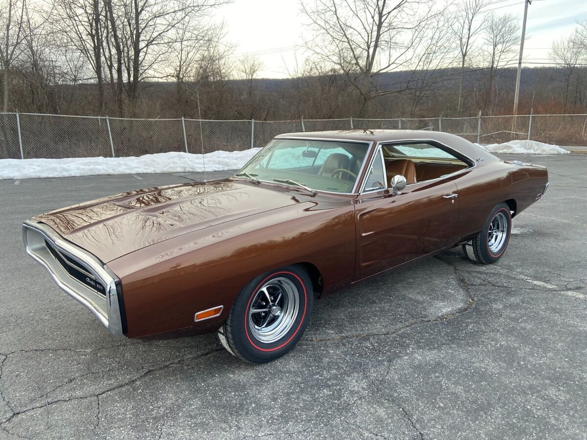 1970 Dodge Charger - photo 3