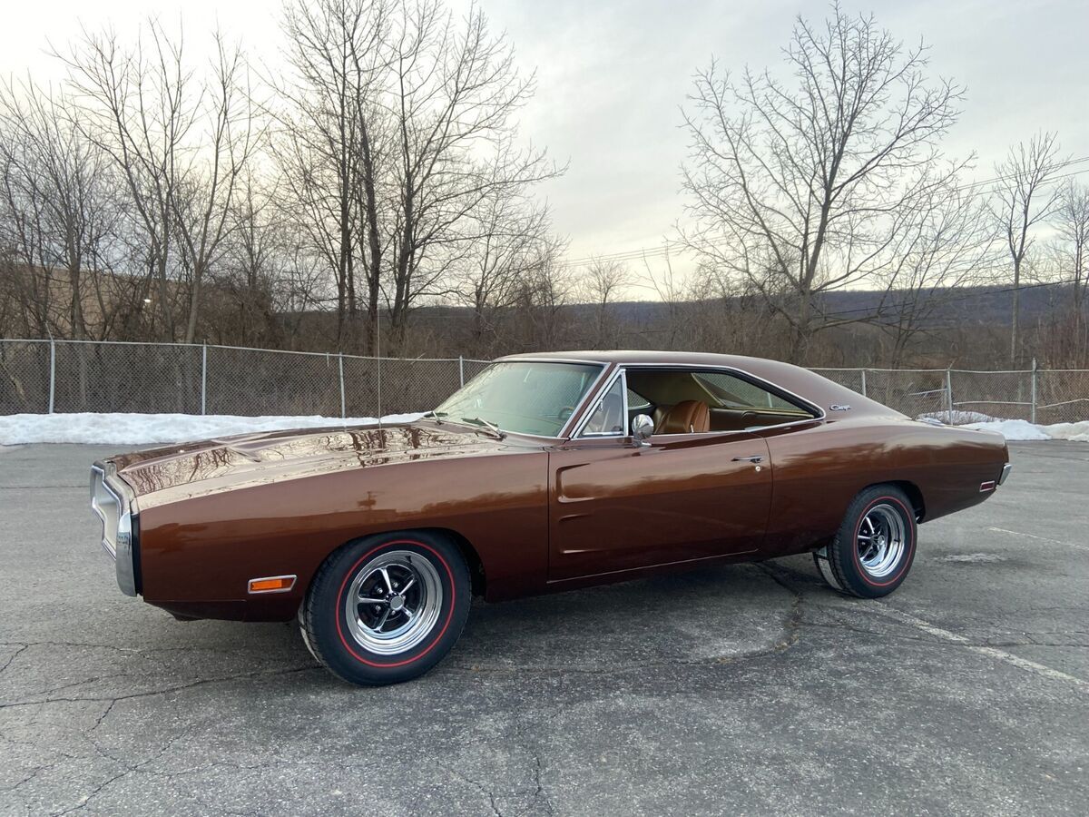 1970 Dodge Charger - photo 4