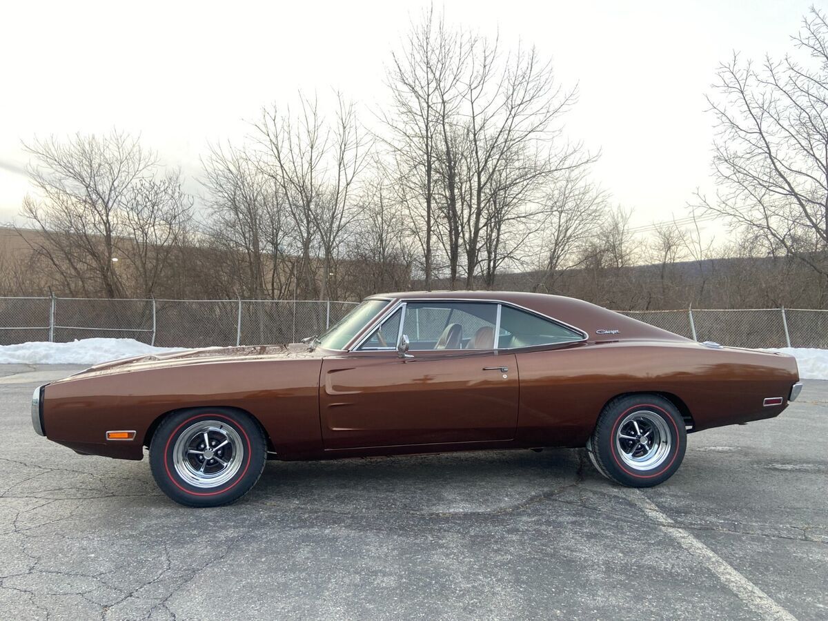 1970 Dodge Charger - photo 7