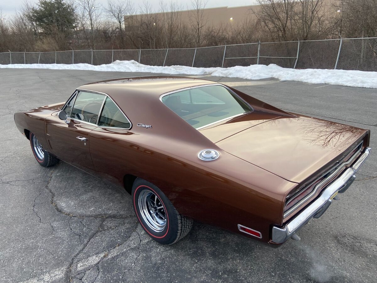 1970 Dodge Charger - photo 9
