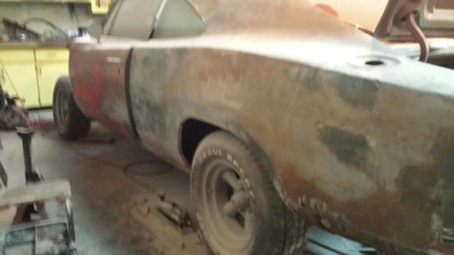 1970 Dodge Charger 500 Hardtop 2-Door - photo 3