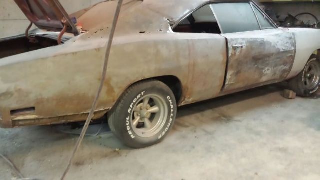 1970 Dodge Charger 500 Hardtop 2-Door - photo 4