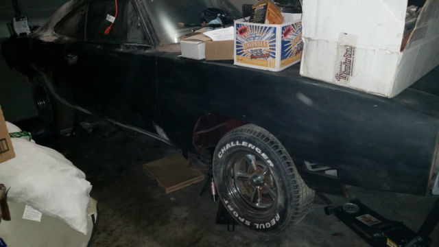1970 Dodge Charger 500 Hardtop 2-Door - photo 5