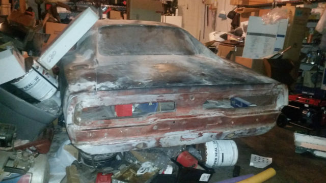1970 Dodge Charger 500 Hardtop 2-Door - photo 9