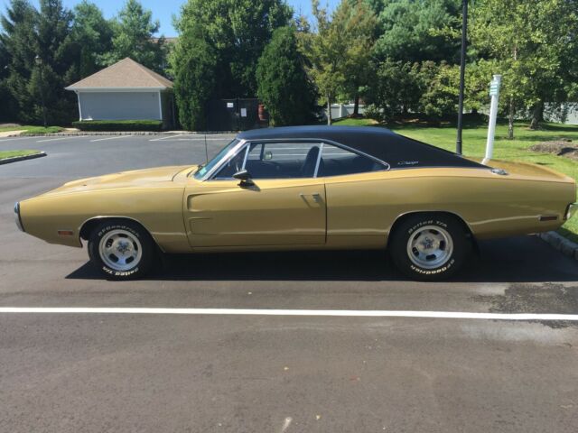 1970 Dodge Charger 500 - photo 2