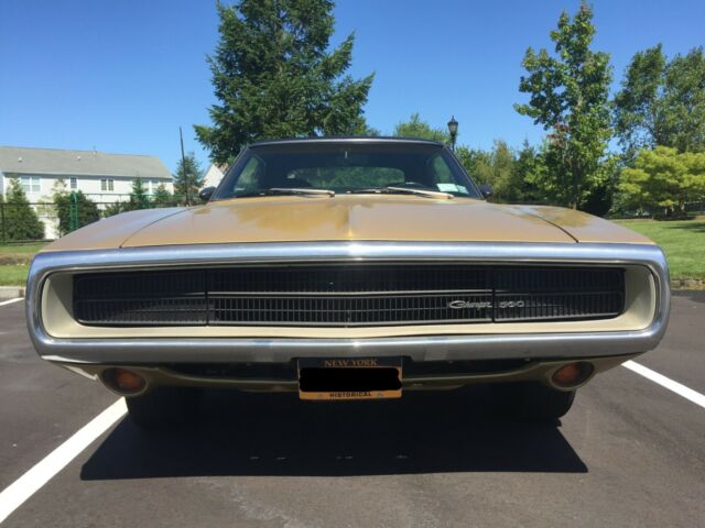 1970 Dodge Charger 500 - photo 8