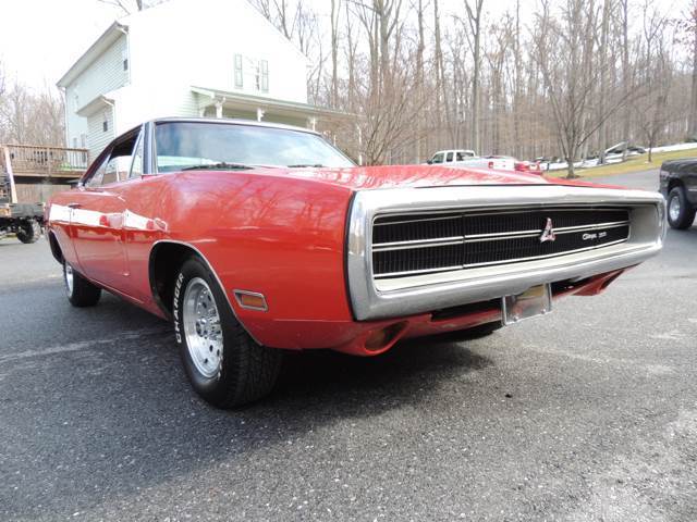 1970 Dodge Charger - photo 2